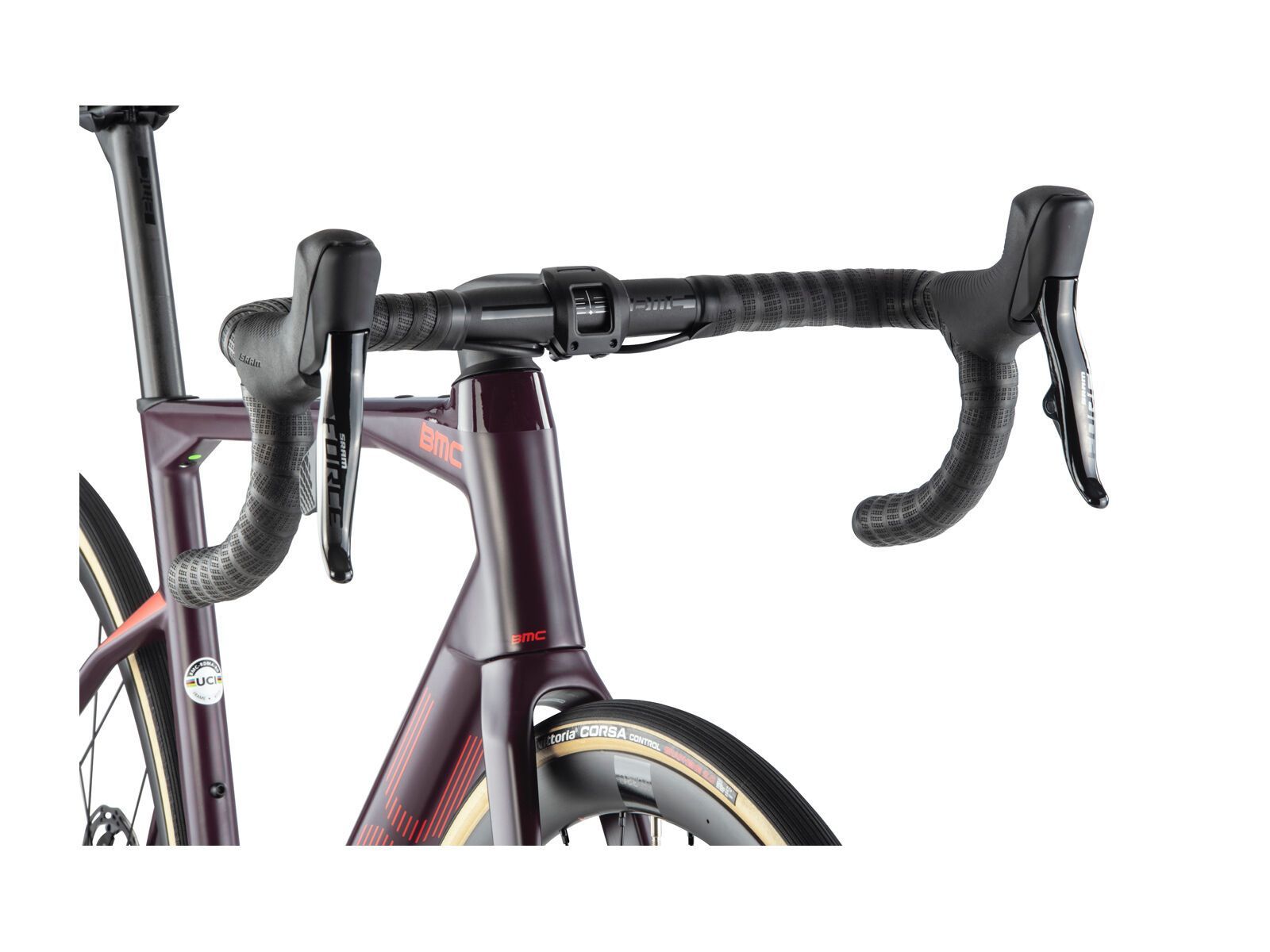 BMC Roadmachine 01 Four, purple red - Bild 8