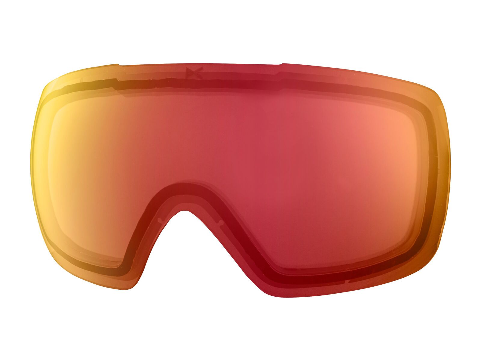 Anon Mig MFI + Spare Lens, inferno/dark smoke - Bild 3