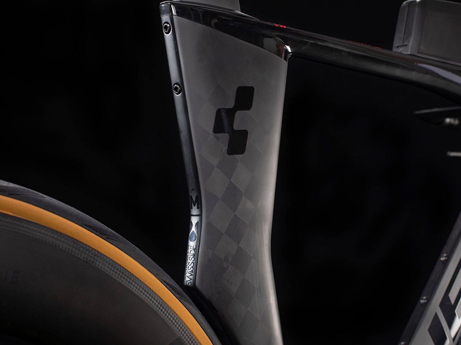 Cube Aerium C:68 SLT Low 1x12, carbon´n´red - Bild 6