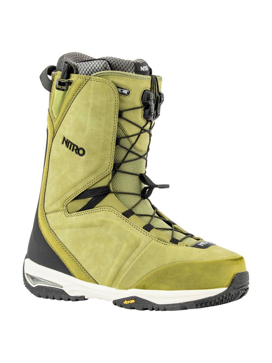 Nitro Team TLS, two tone green - Bild 1