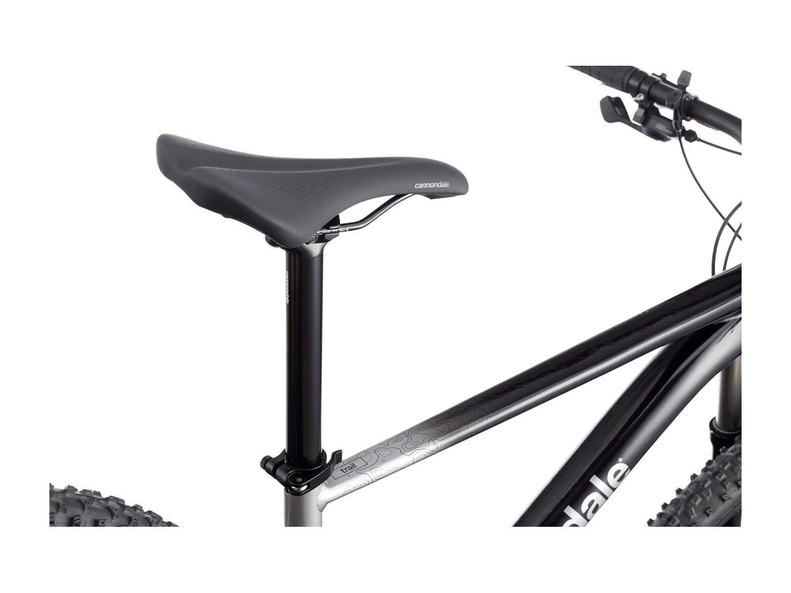 Cannondale Trail SL 4, grey - Bild 4