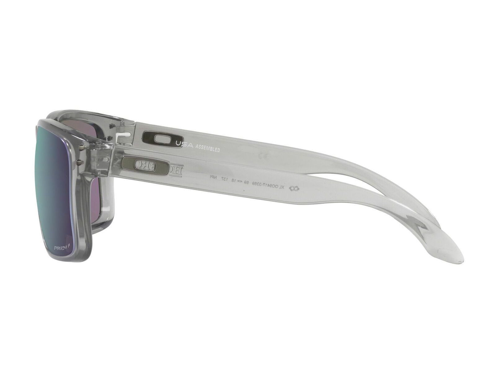 Oakley Holbrook XL - Prizm Jade Polarized, grey ink - Bild 3