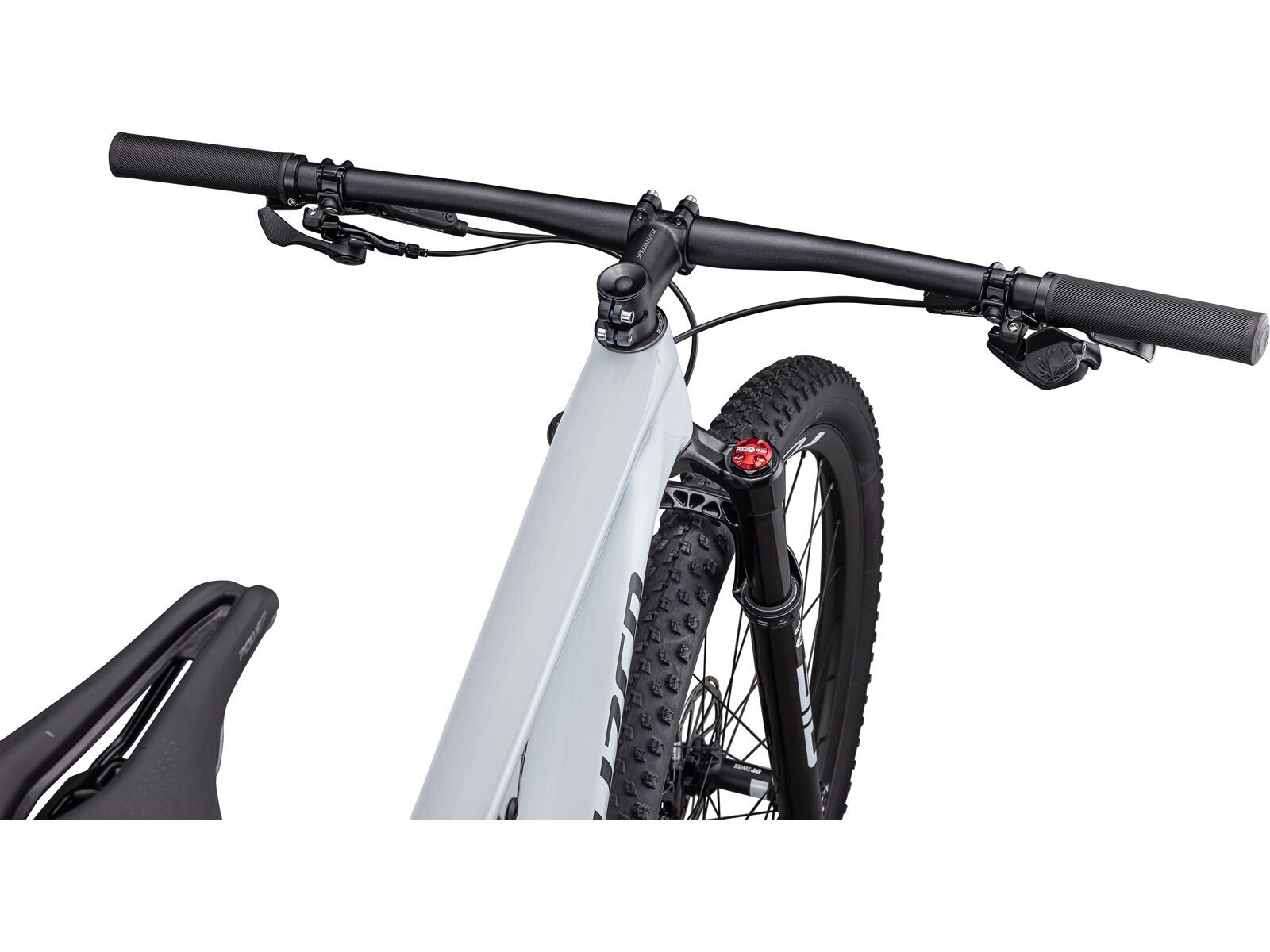 Specialized Epic Expert, morning mist/metallic dark navy - Bild 5