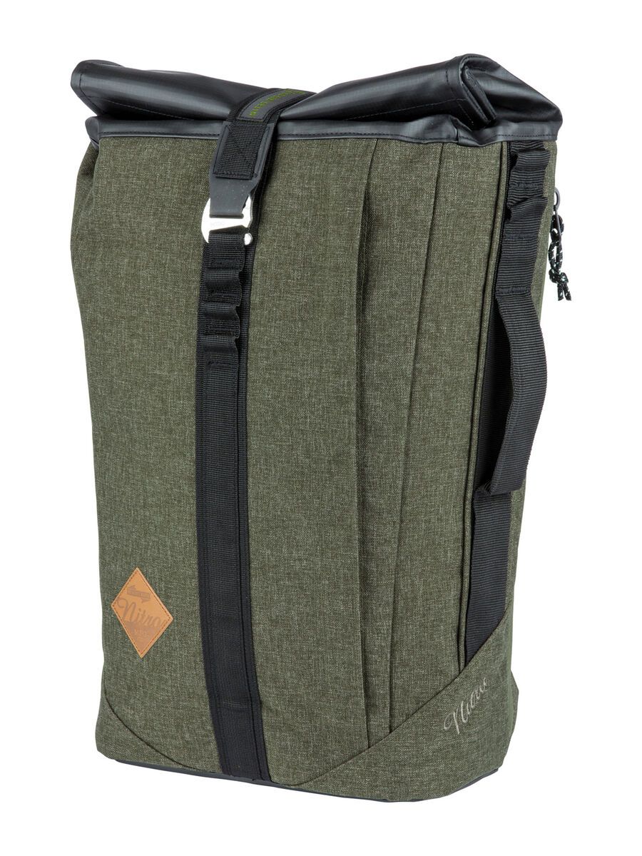 Nitro Scrambler, burnt olive - Bild 1