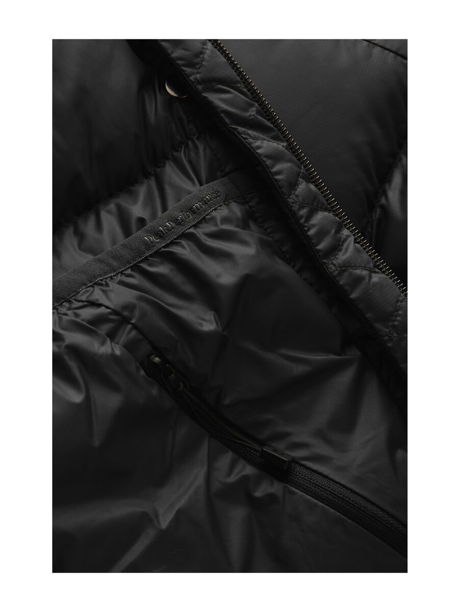 Peak Performance W Frost Down Coat, black - Bild 6