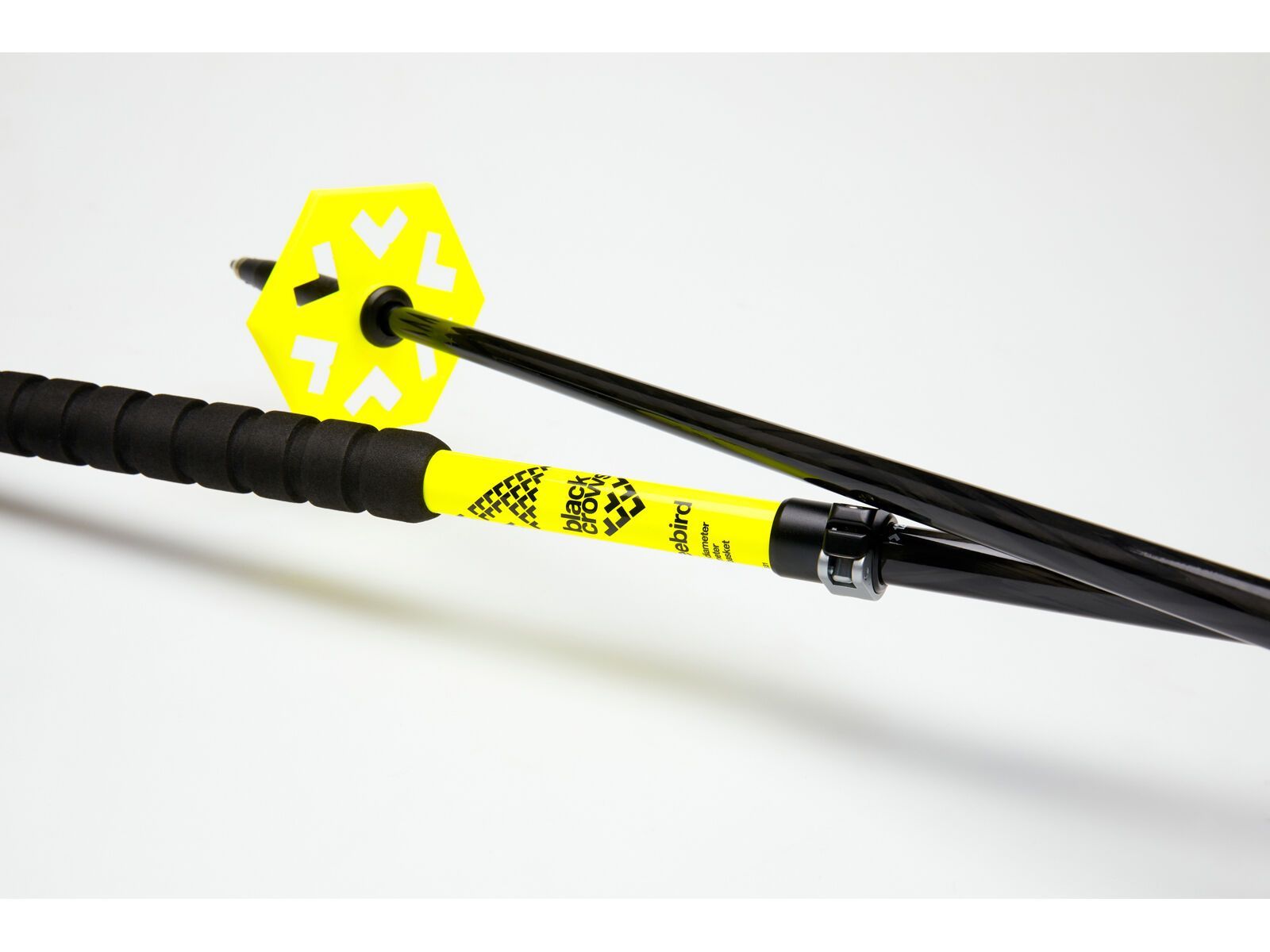 Black Crows Duos Freebird, black/yellow - Bild 6
