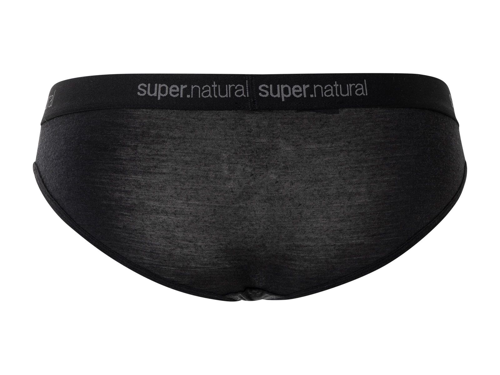 super.natural Tundra175 Slip Damen, jet black - Bild 2