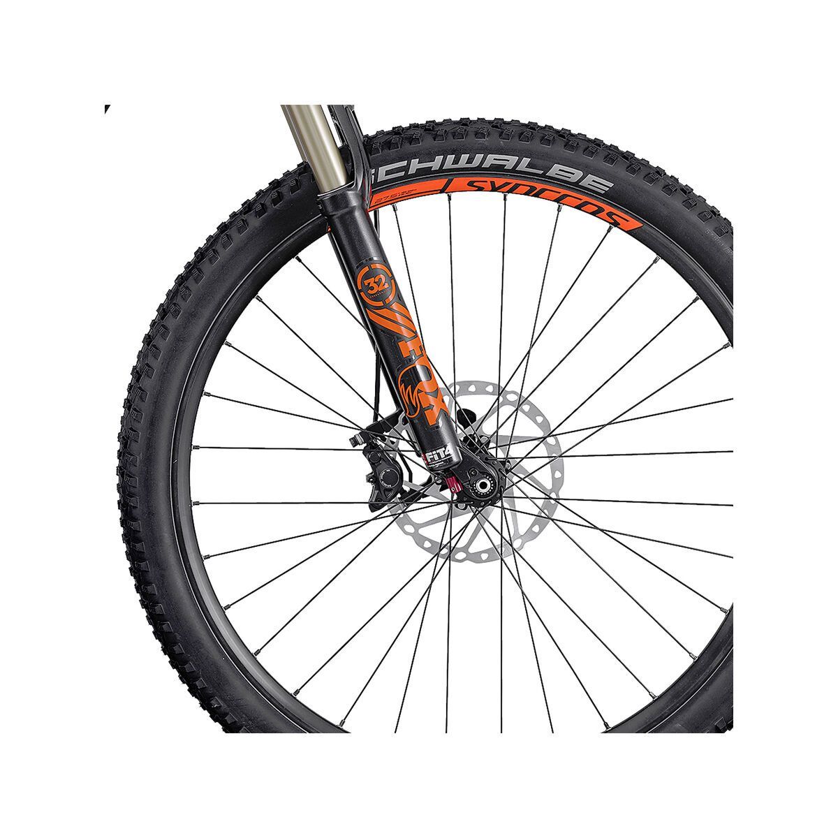 Scott Spark 740, black/orange - Bild 2