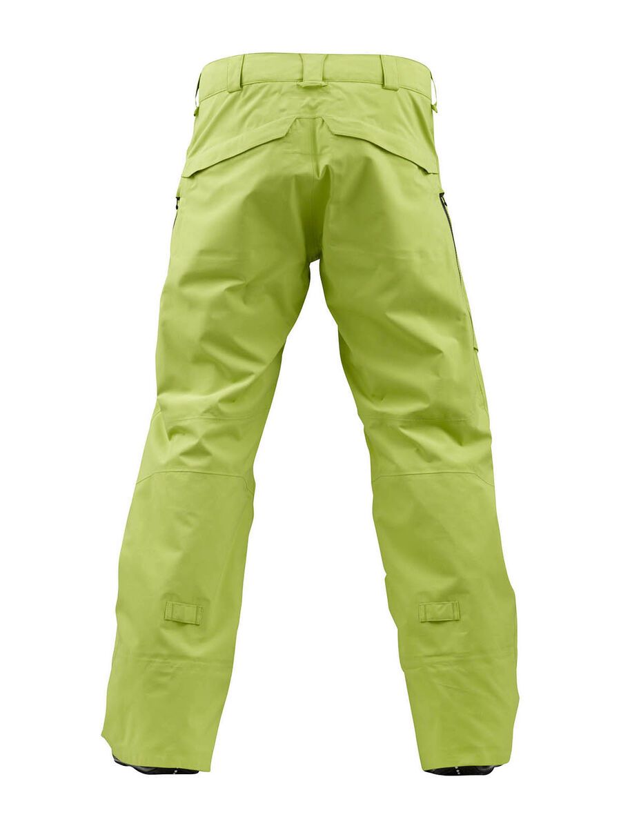Burton [ak] 3L Hover Pant, Acid - Bild 2