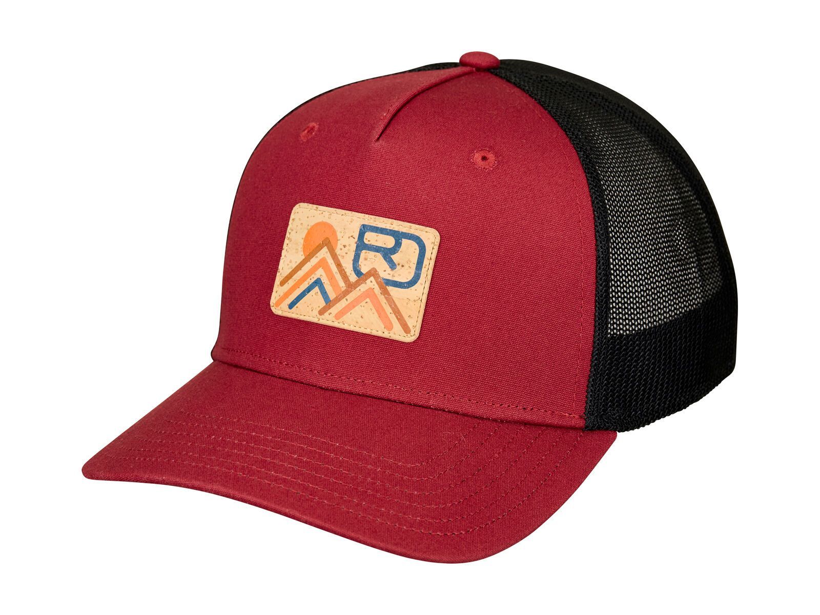Ortovox Corky Trucker Cap, winetasting - Bild 1