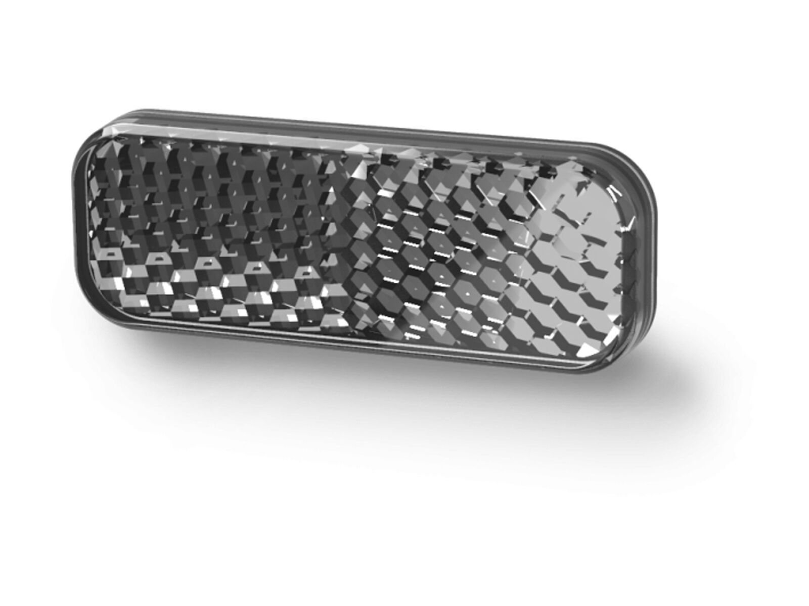 Cube Acid Lenker Frontstrahler, white - Bild 1