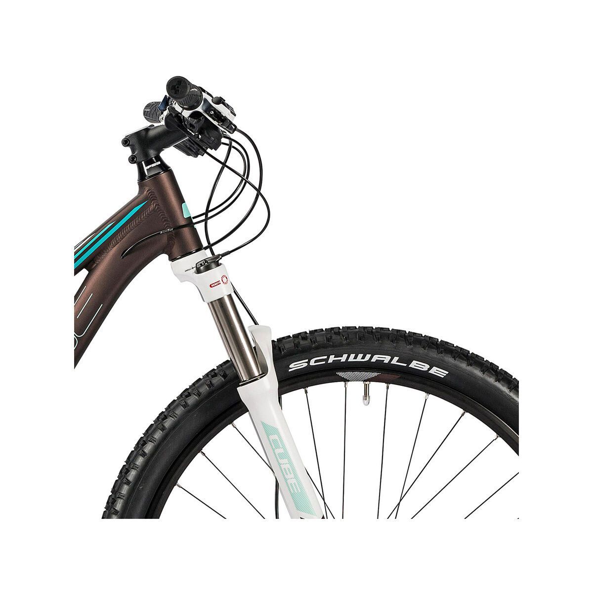 Cube Access WLS Race 27.5, mocca´n´mint - Bild 5