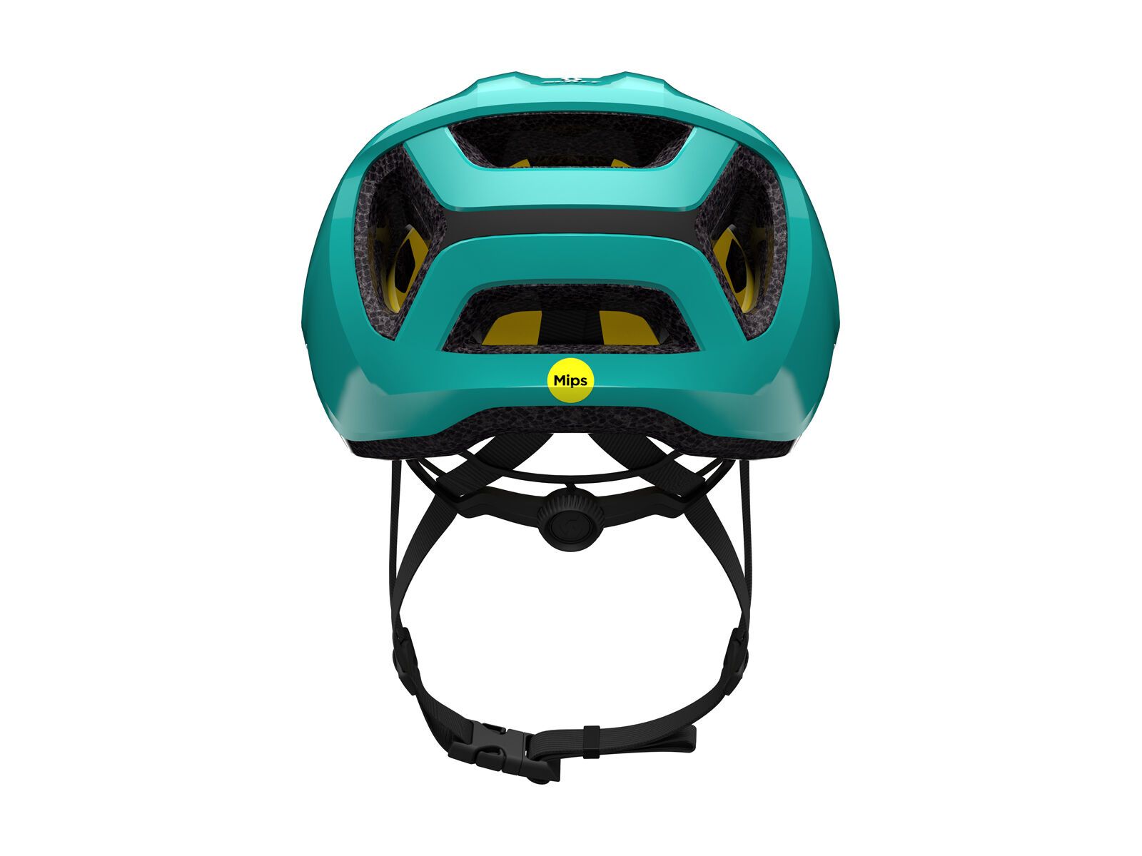 Scott Supra Plus Helmet, soft teal green - Bild 3