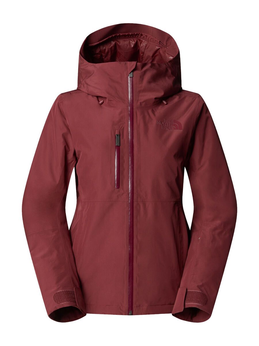The North Face Women’s Descendit Jacket, sumac - Bild 1