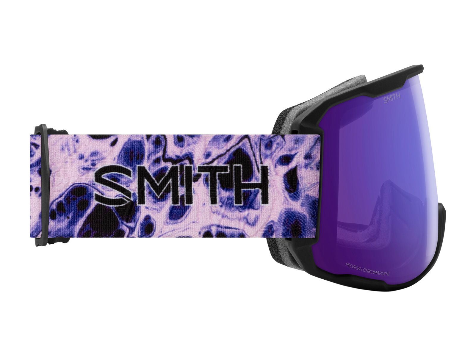 Smith Preview, ChromaPop Everyday Violet Mirror / black flex plasma - Bild 2
