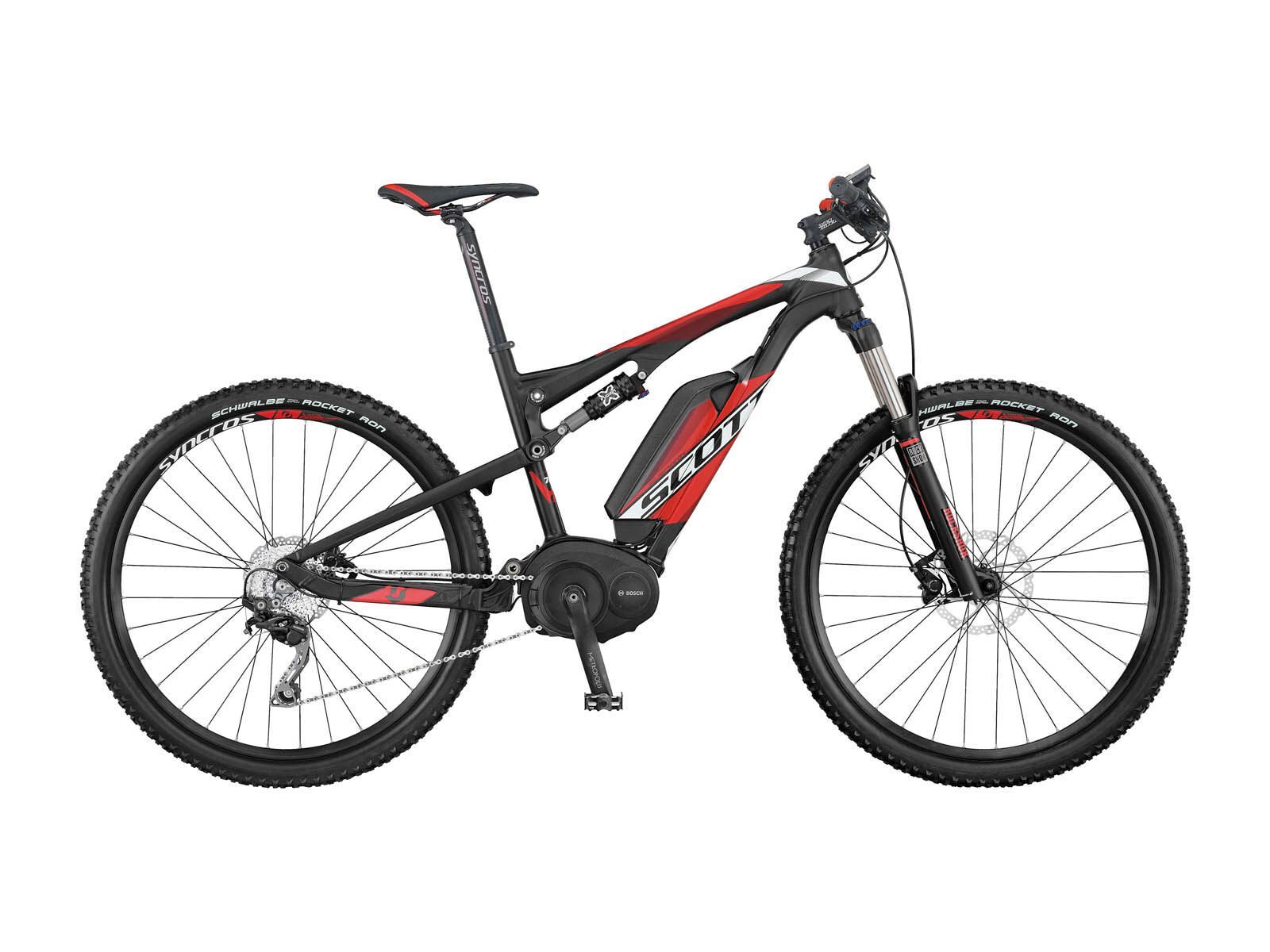 Scott E-Spark 720 - Bild 1