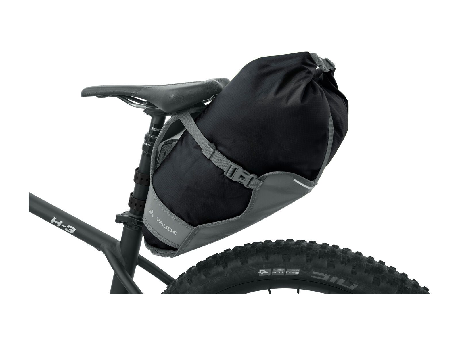 trail saddle vaude