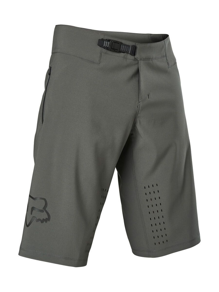 Fox Defend Short, dark shadow - Bild 1