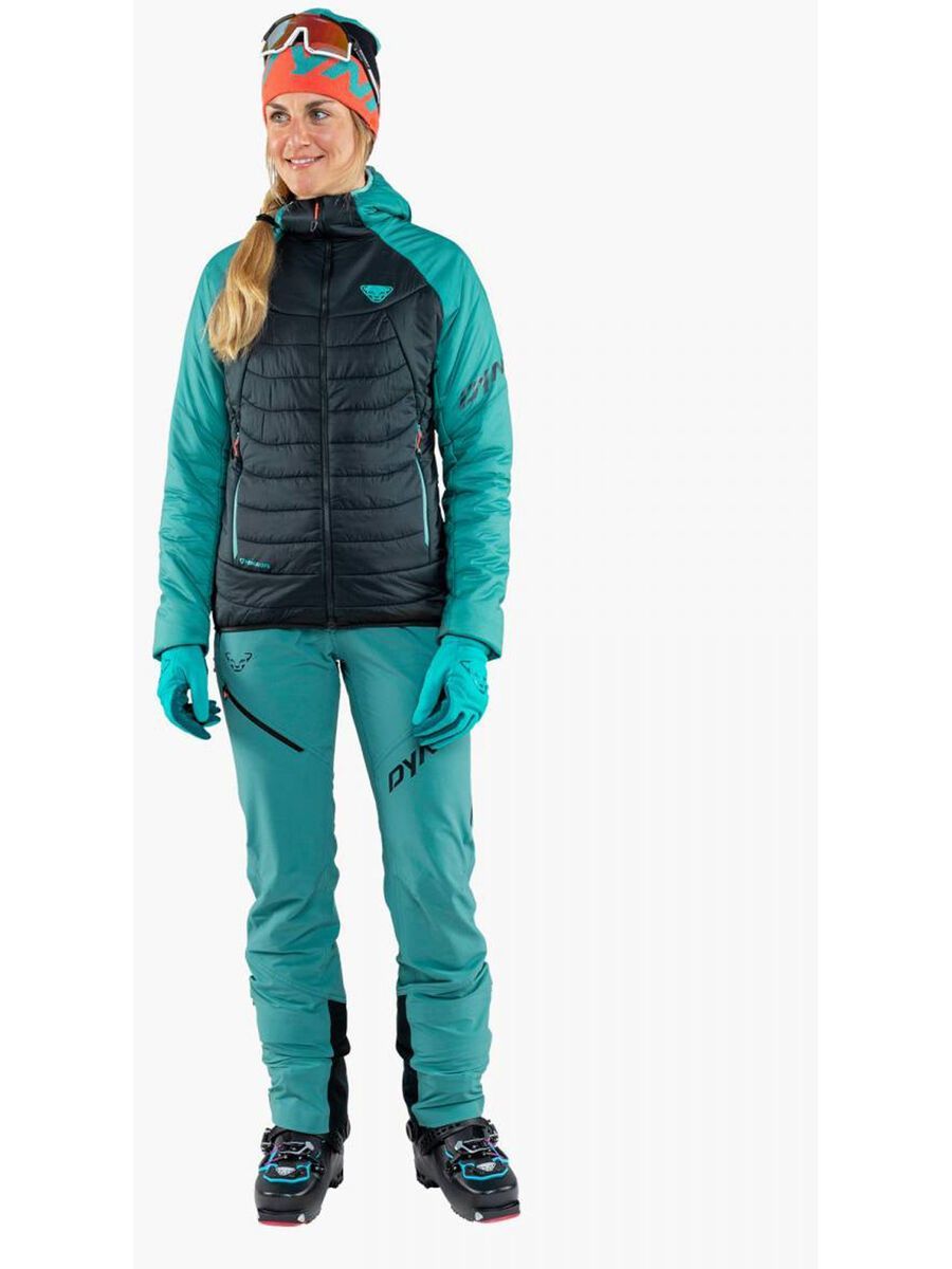 Dynafit Mercury Dynastretch Hose Damen, brittany blue - Bild 2