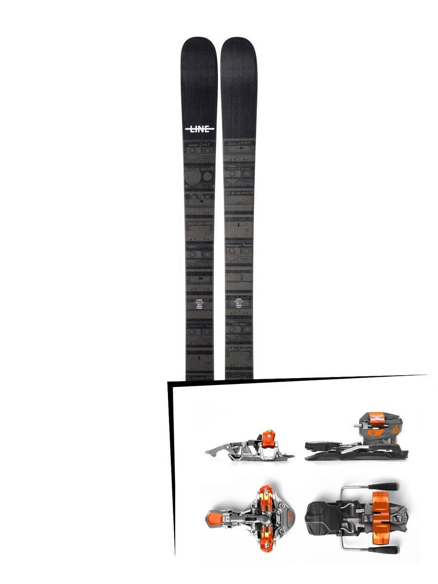 Set: Line Blend  + G3 Ion 10 (1716208) - Bild 1