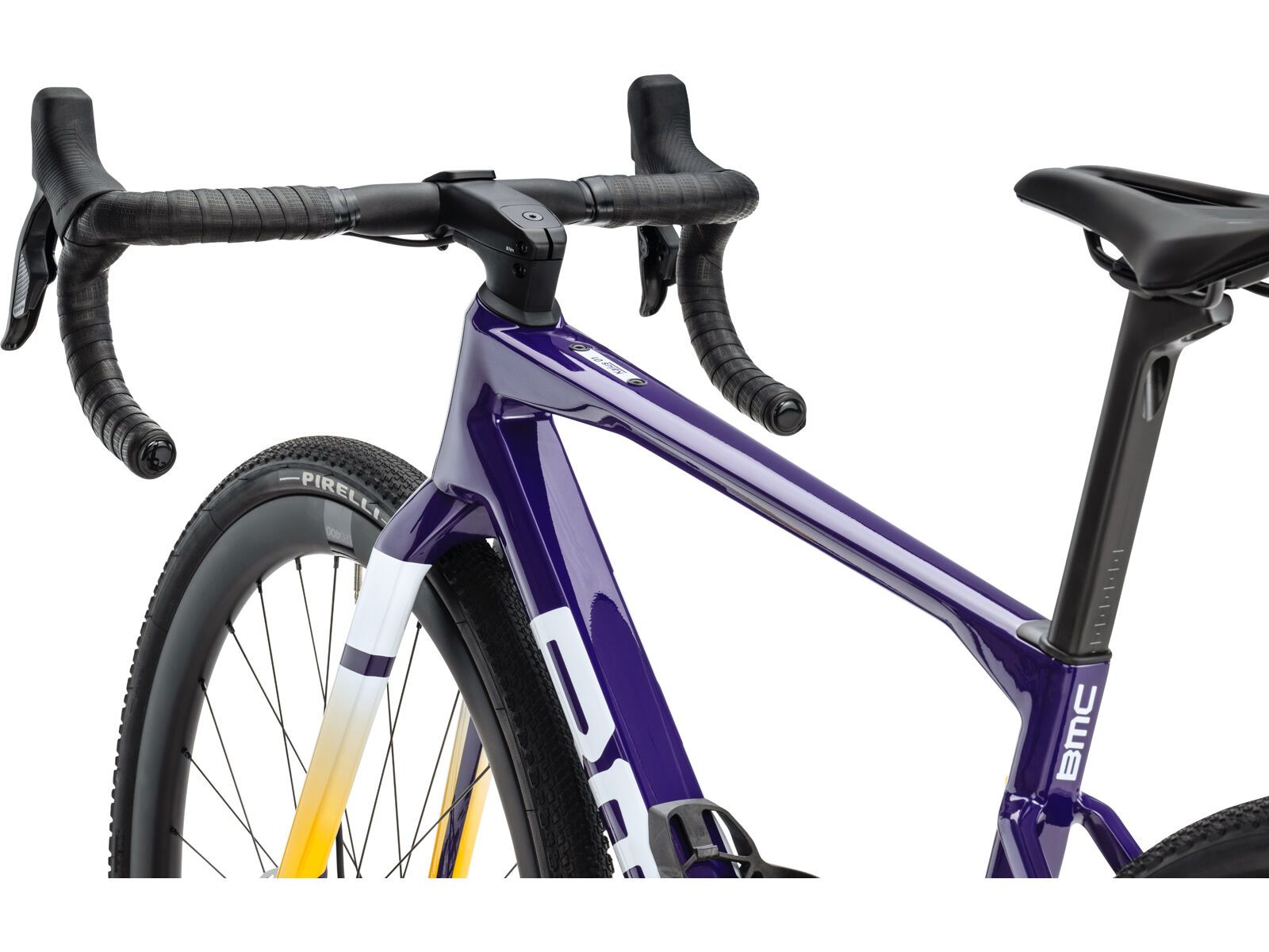 BMC Kaius 01 Three, purple/white - Bild 6