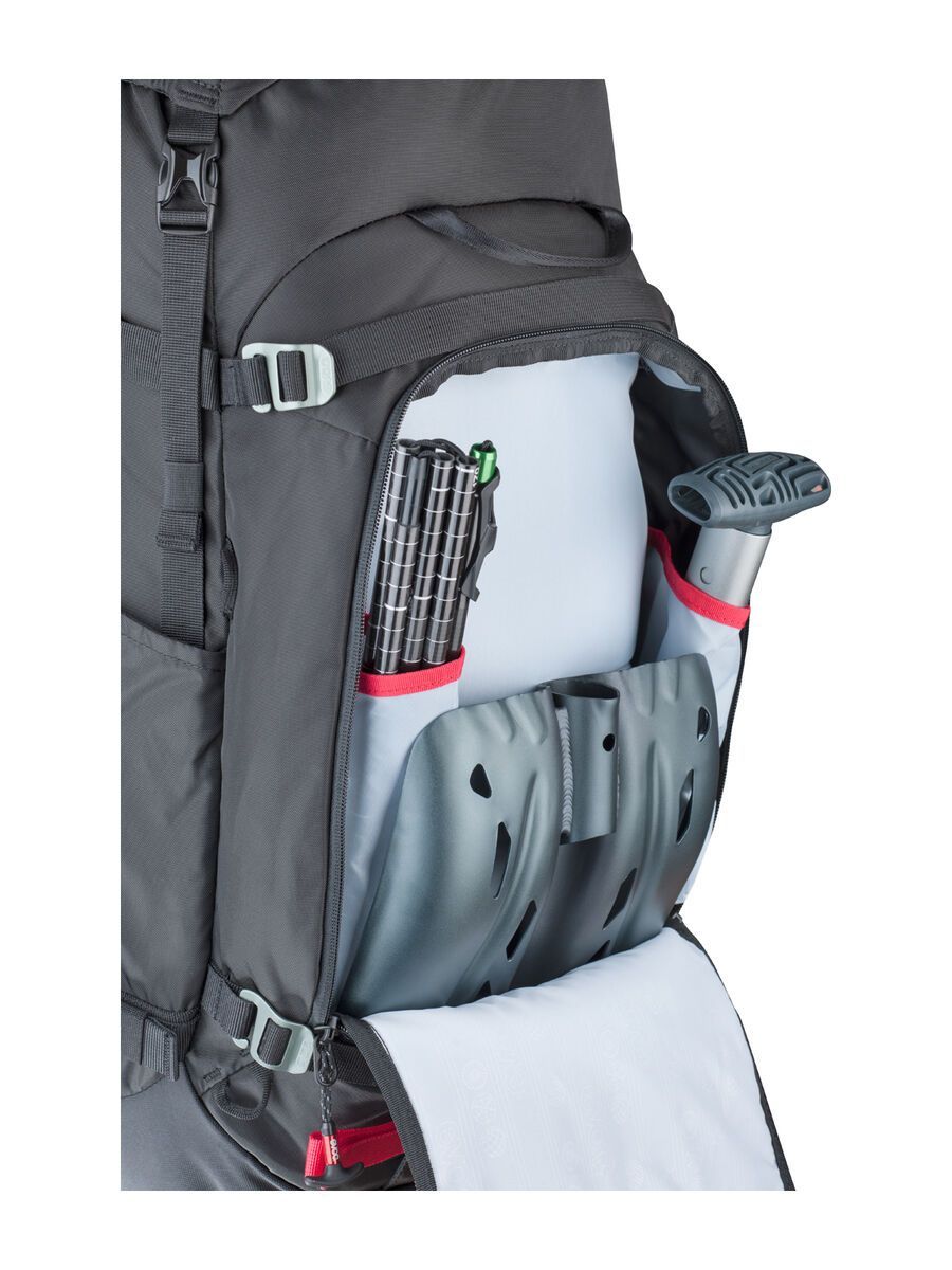 Evoc Patrol 55l, black - Bild 4