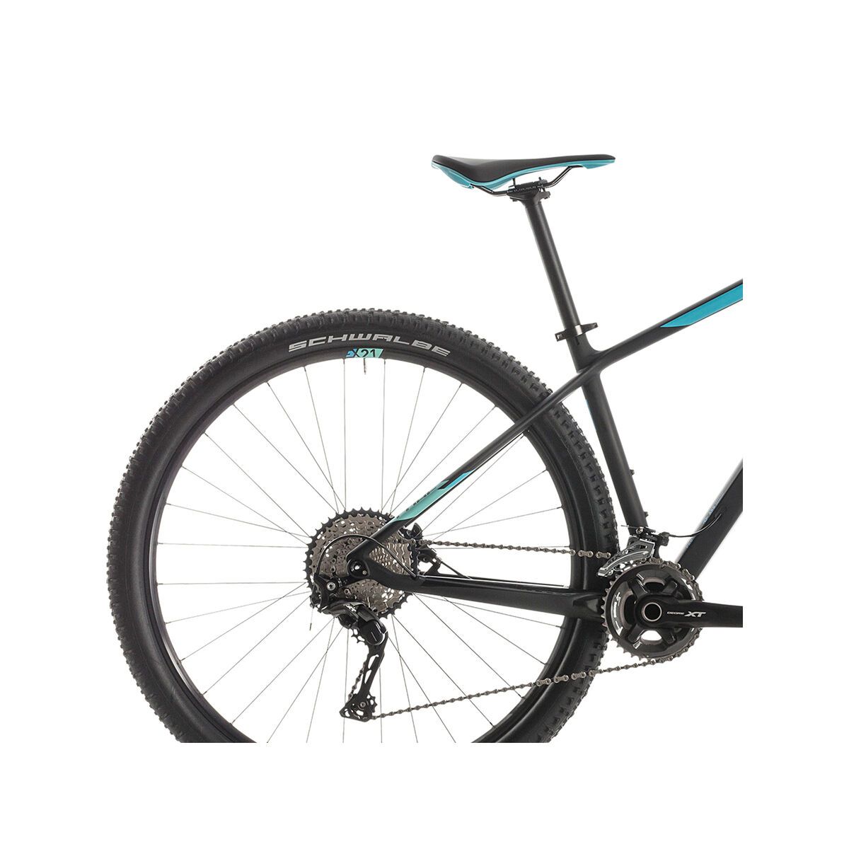 Cube Access WS C:62 Pro 27.5, carbon´n´aqua - Bild 5