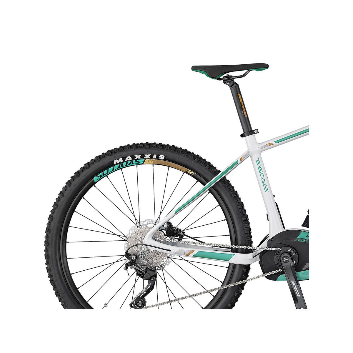 Scott E-Contessa Scale 730 - Bild 5