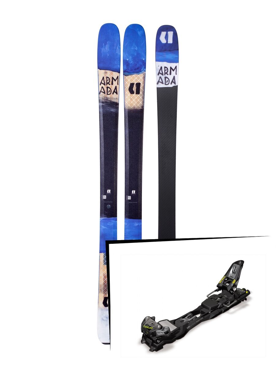 Set: Armada Tracer 98 2018 + Marker F12 Tour EPF - Bild 1
