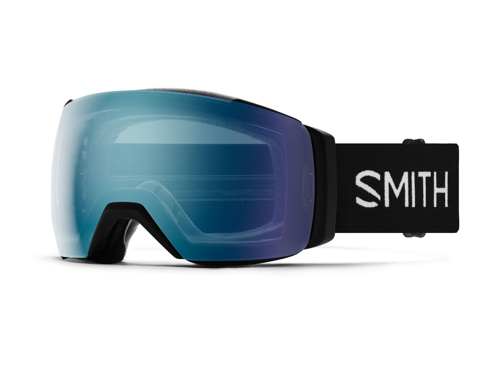 Smith I/O Mag XL, ChromaPop Everyday Blue Mirror / black - Bild 1
