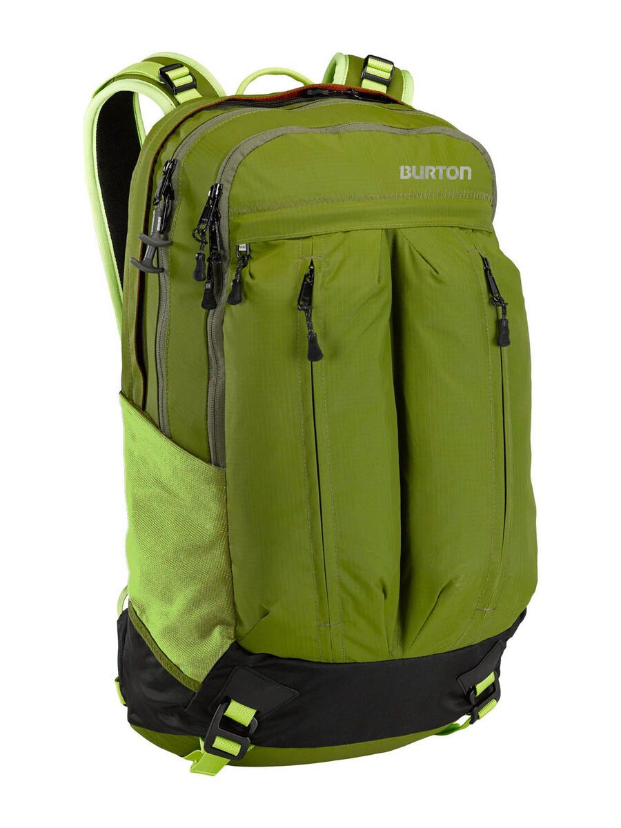 Burton Bravo Pack, avocado ripstop - Bild 1