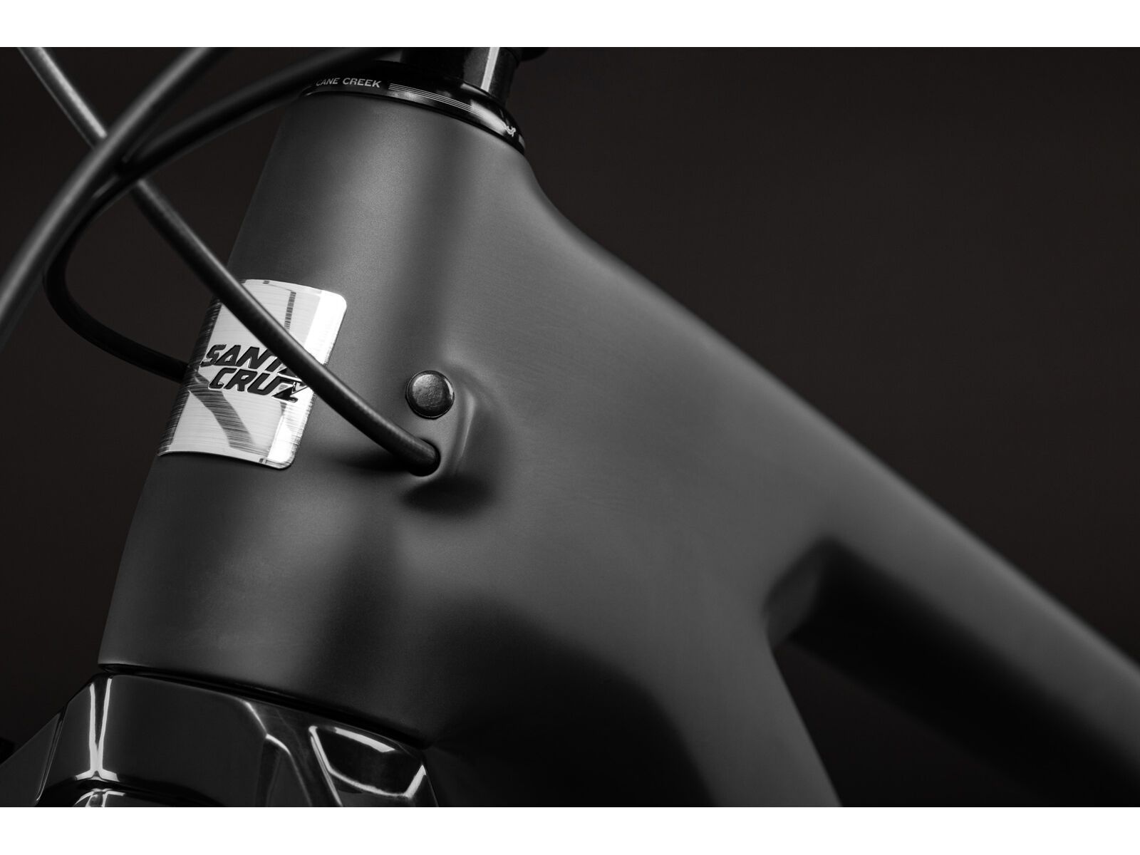 Santa Cruz Megatower C / GX AXS / 29, matte carbon black - Bild 6