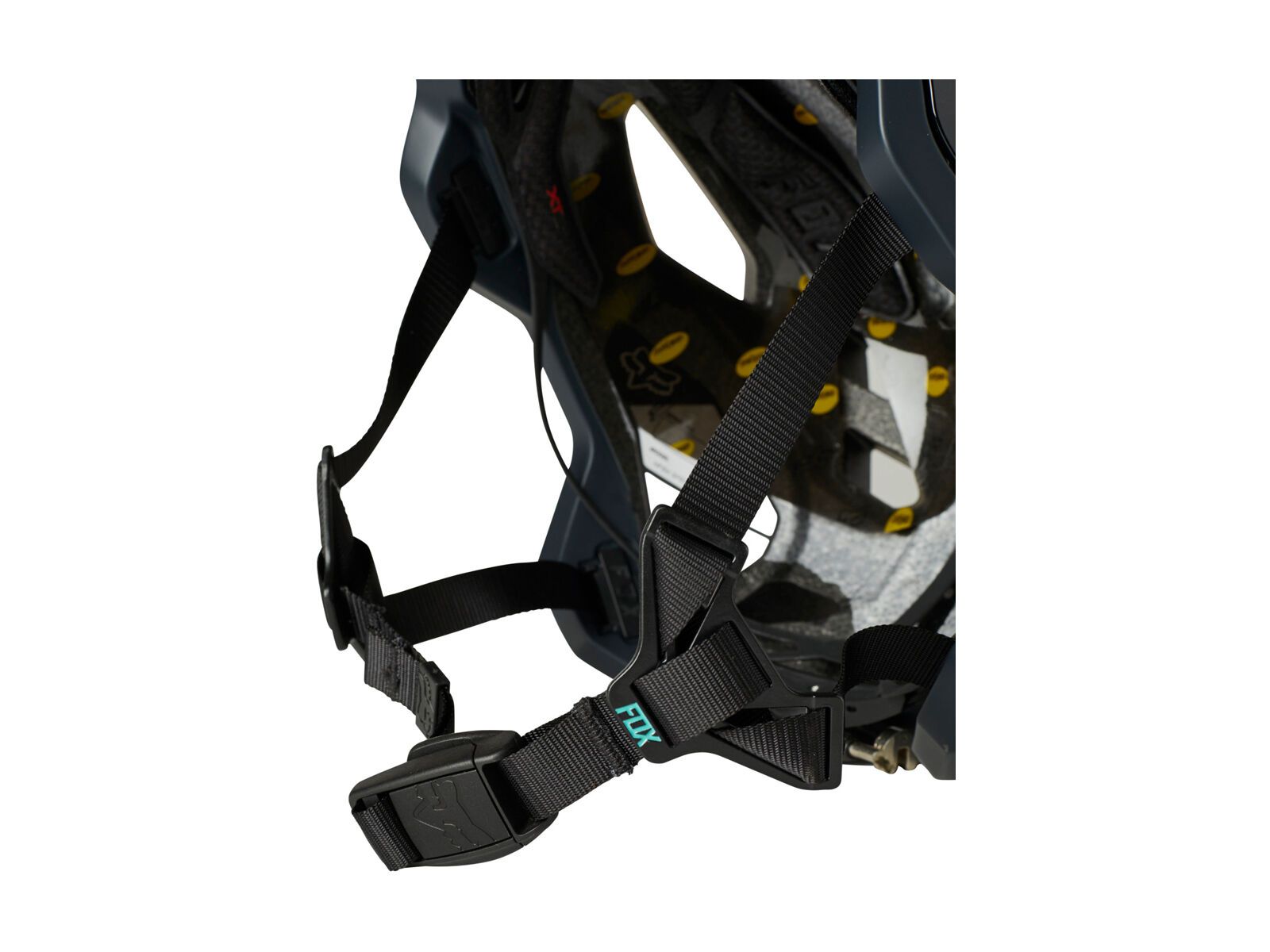 Fox Speedframe Pro, teal - Bild 5
