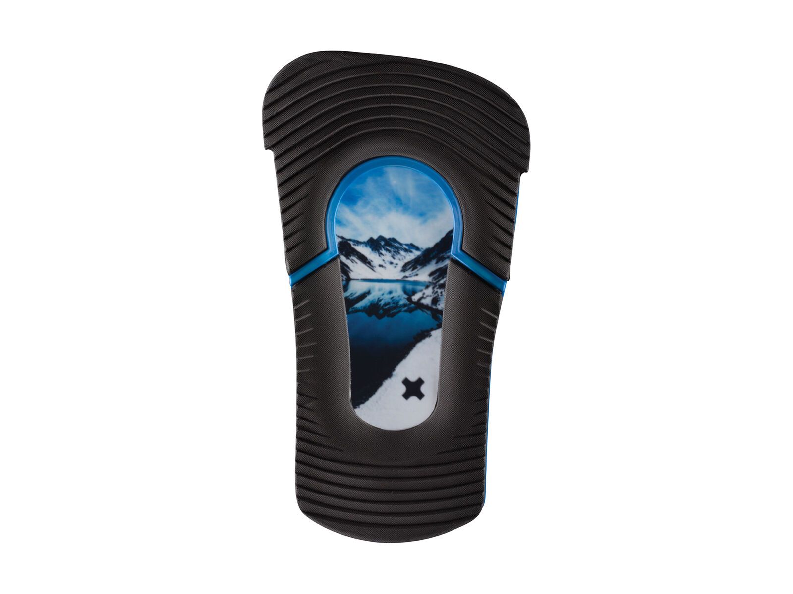 Bent Metal Joint, blue - Bild 3