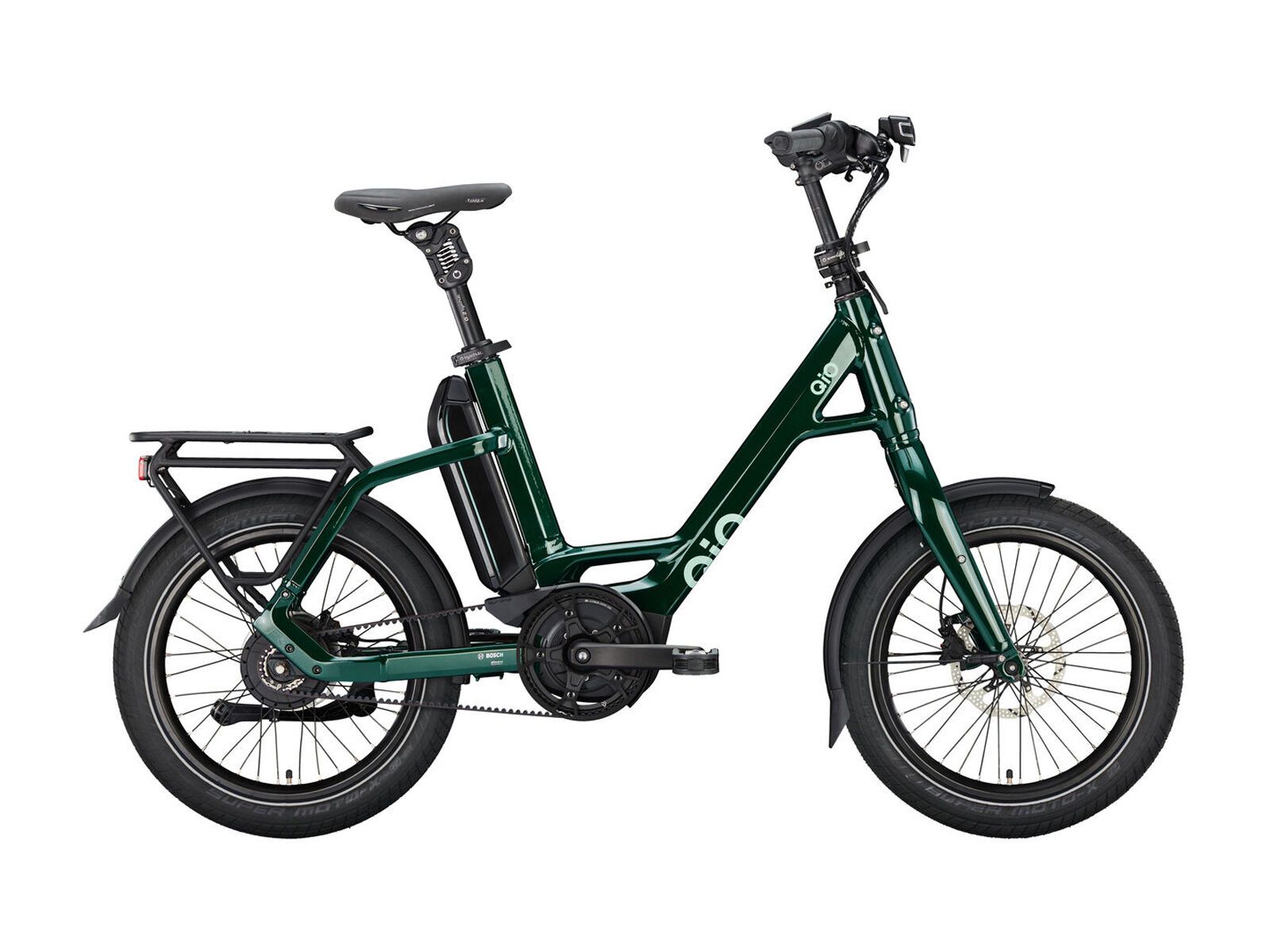 QiO Eins P-E, forest green - Bild 1