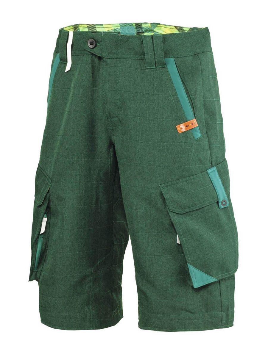 Scott Shorts Roarban ls/fit, petrol green - Bild 1