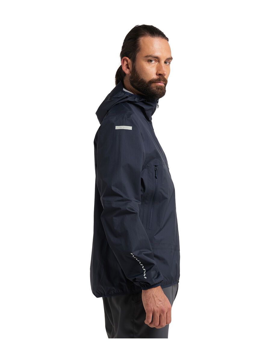 Haglöfs L.I.M Proof Jacket Men, tarn blue - Bild 7