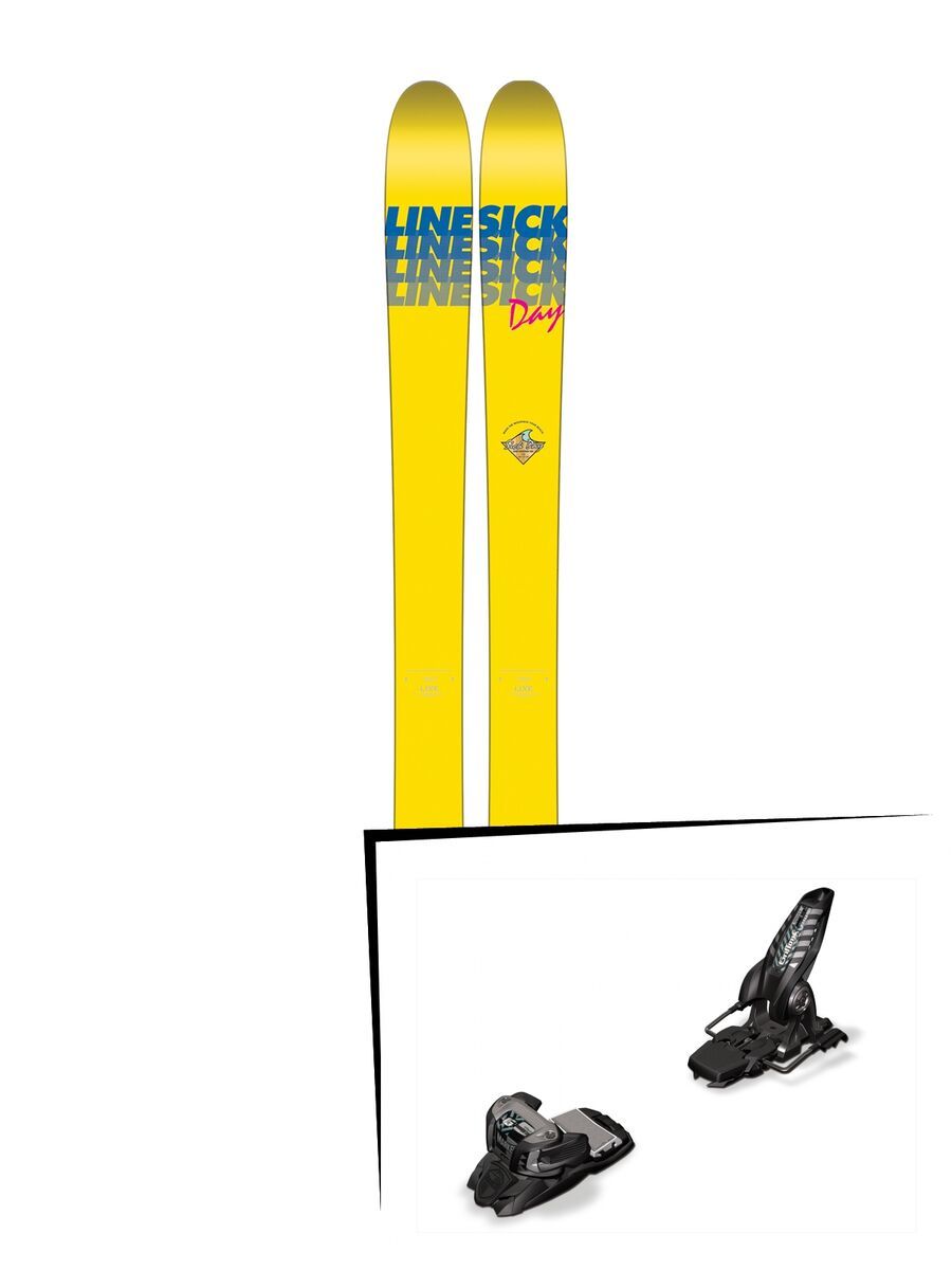 Set: Line Sick Day 110 2017 + Marker Griffon 13 (1458308) - Bild 1