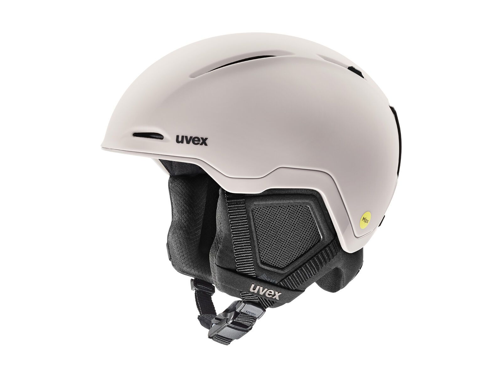 uvex monte pro MIPS, warm grey matt - Bild 1