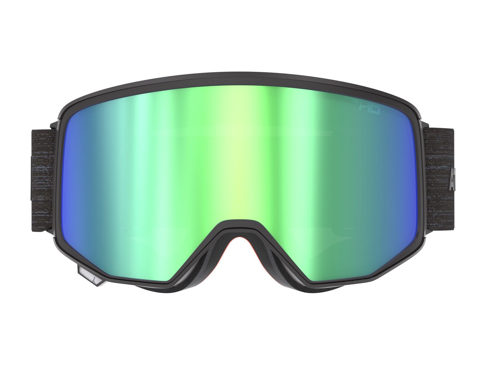 Atomic Four Q HD, Green / black - Bild 2