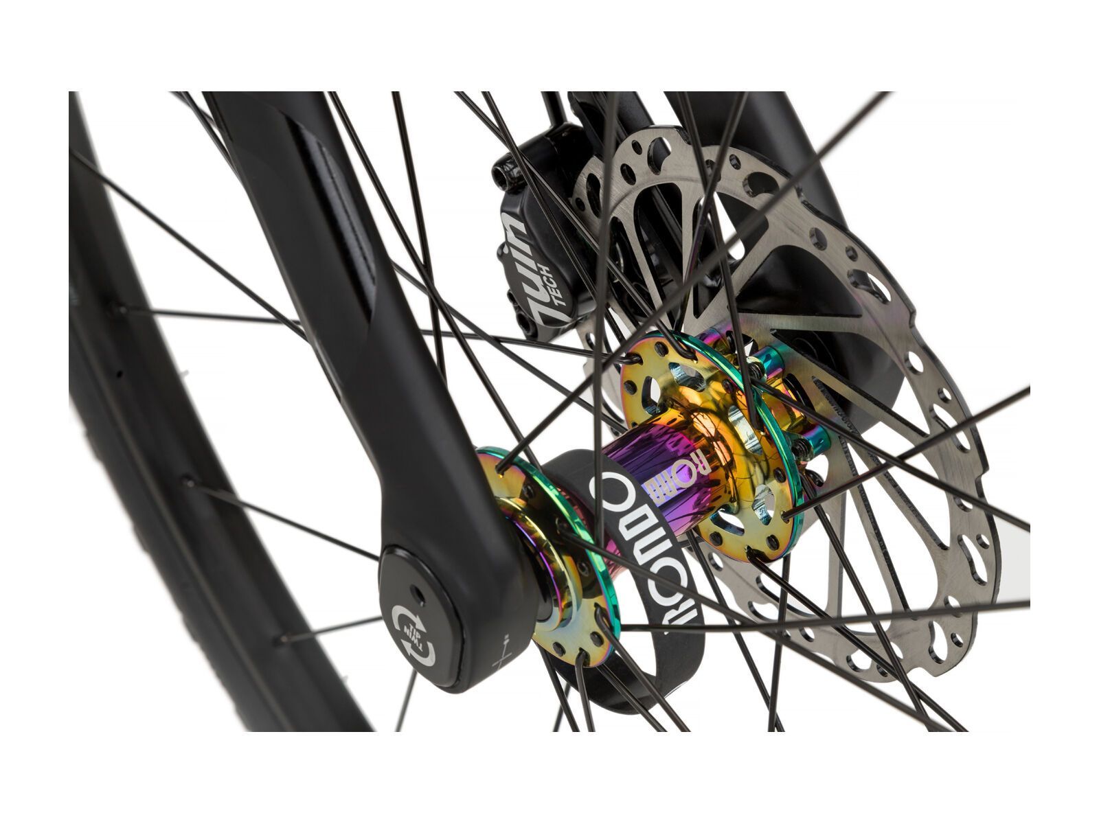 Rondo Ruut AL2, black/black - Bild 6