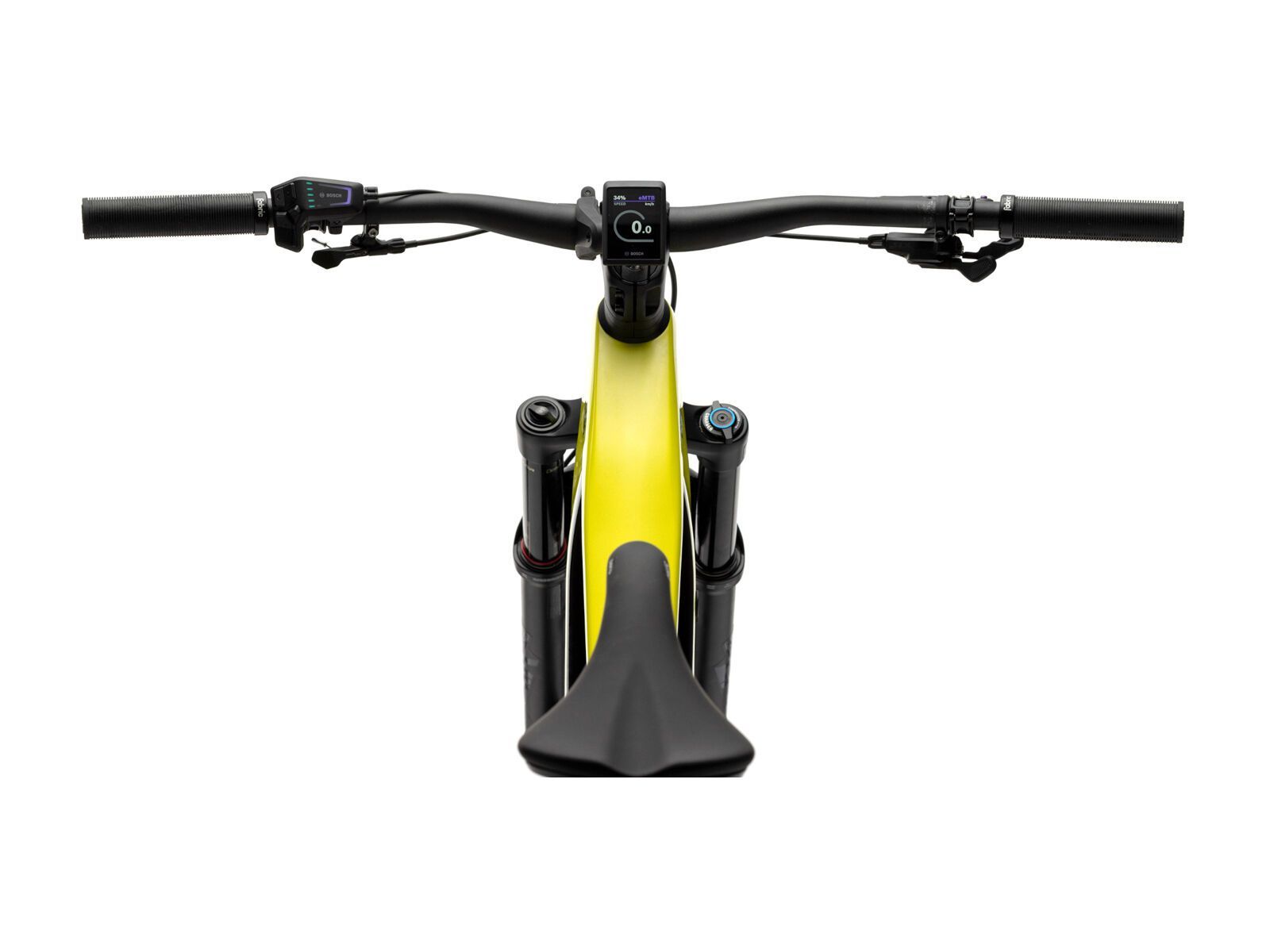 Cannondale Moterra Carbon 2 - 29, highlighter - Bild 3