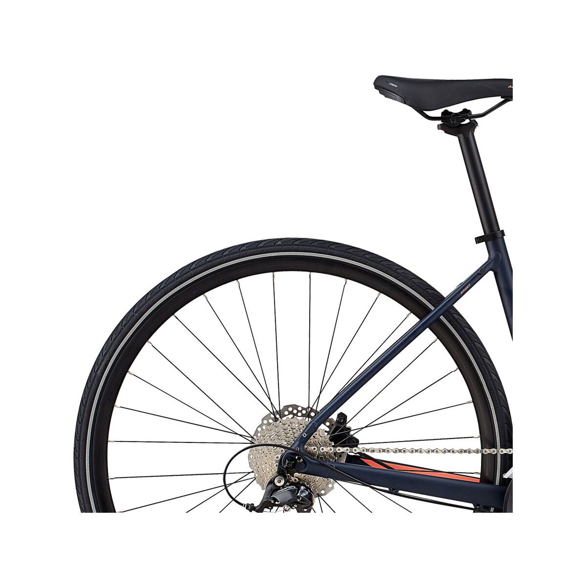 Specialized Women's Sirrus Sport Step-Through, cast blue/acid lava/floral - Bild 7