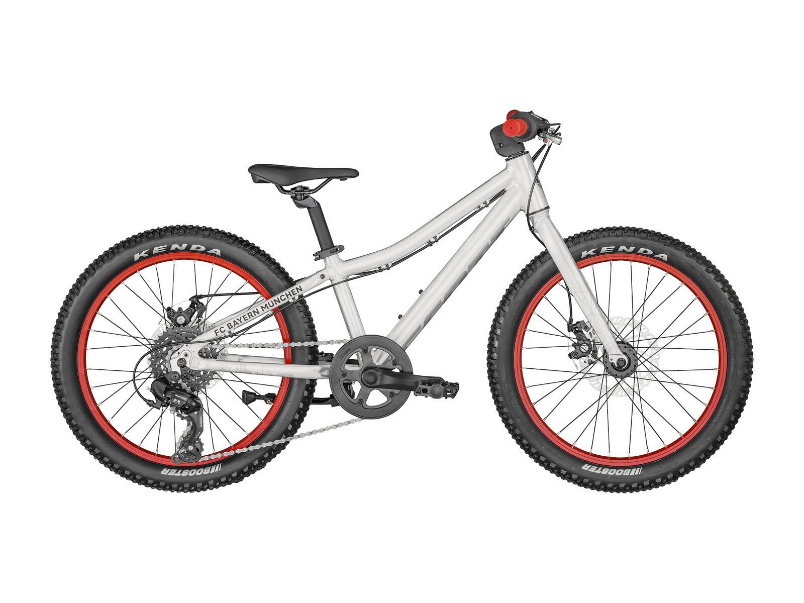 Scott Scale 20 Rigid – FC Bayern München - Bild 1