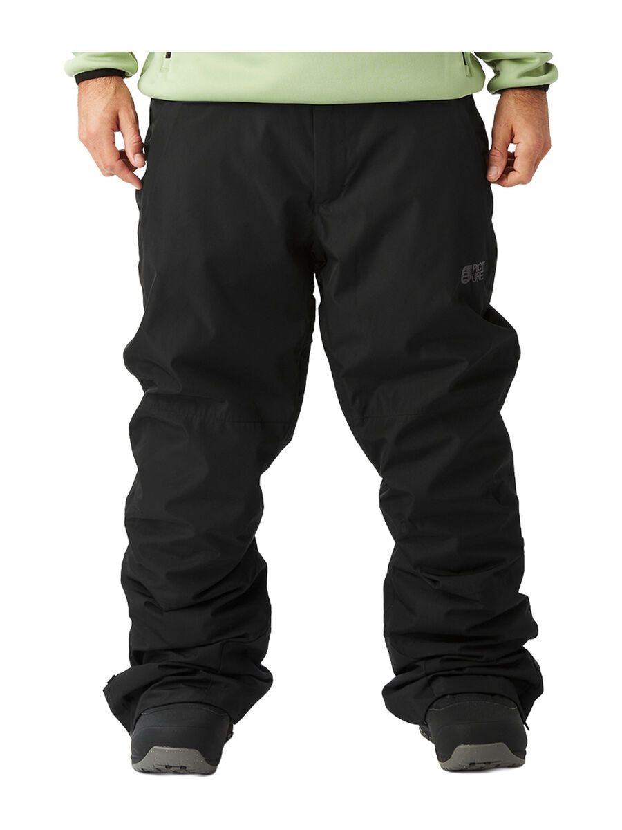 Picture Akna Baggy Pants, black - Bild 1