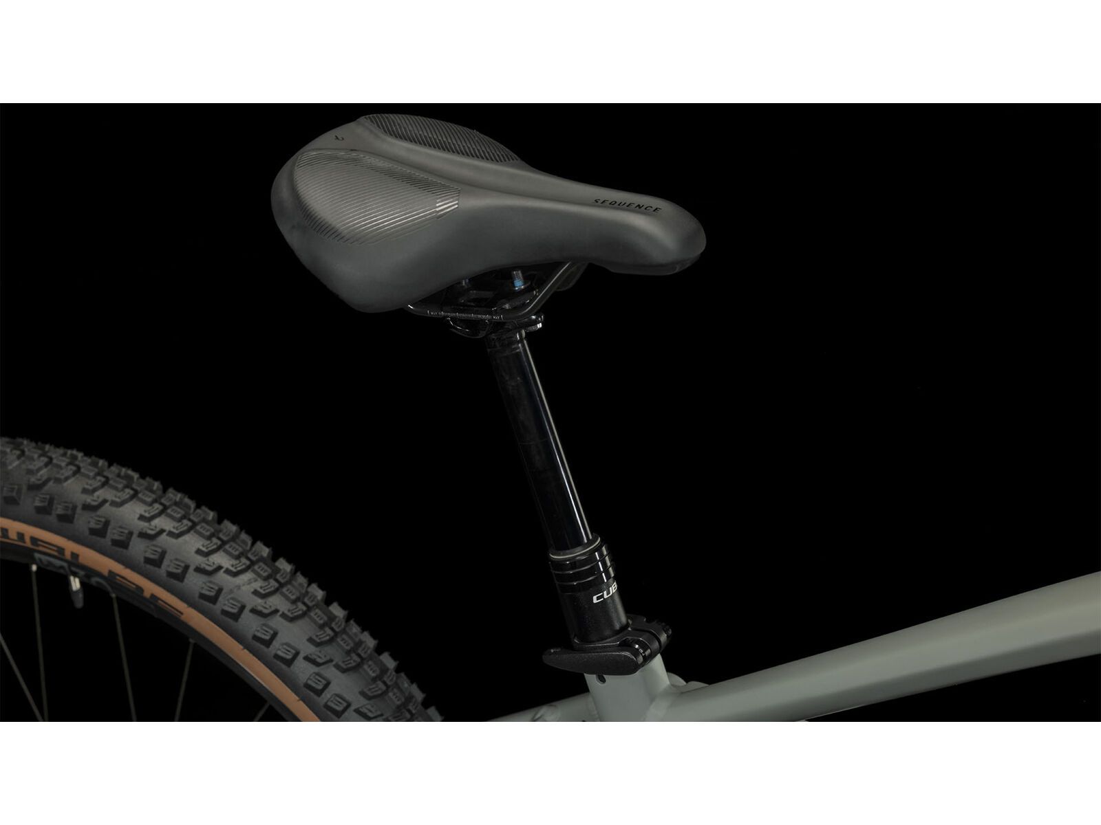 Cube Stereo Hybrid 120 SLX 750 29, swampgrey´n´black - Bild 7