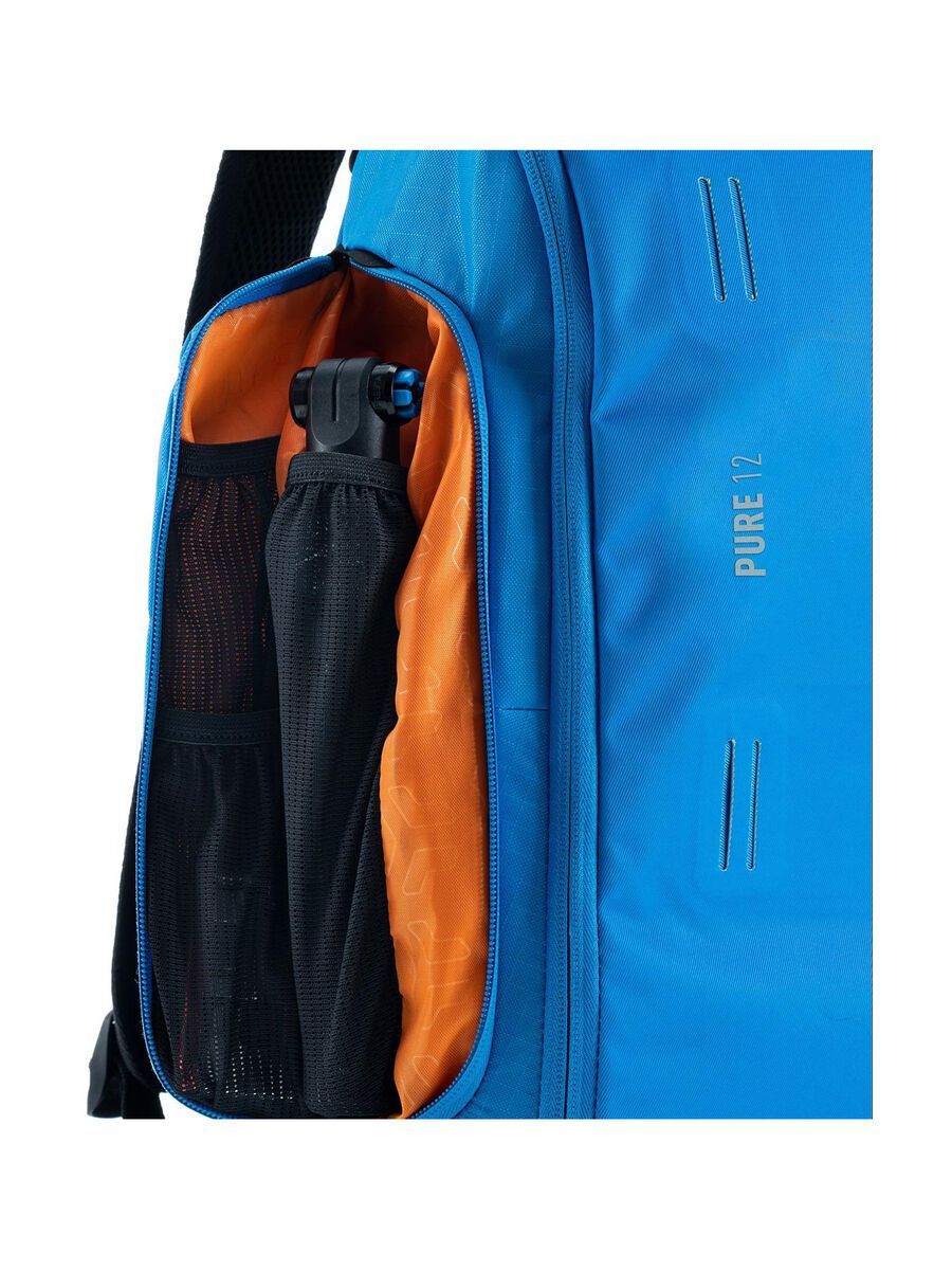 Cube Rucksack Pure 12, blue - Bild 4