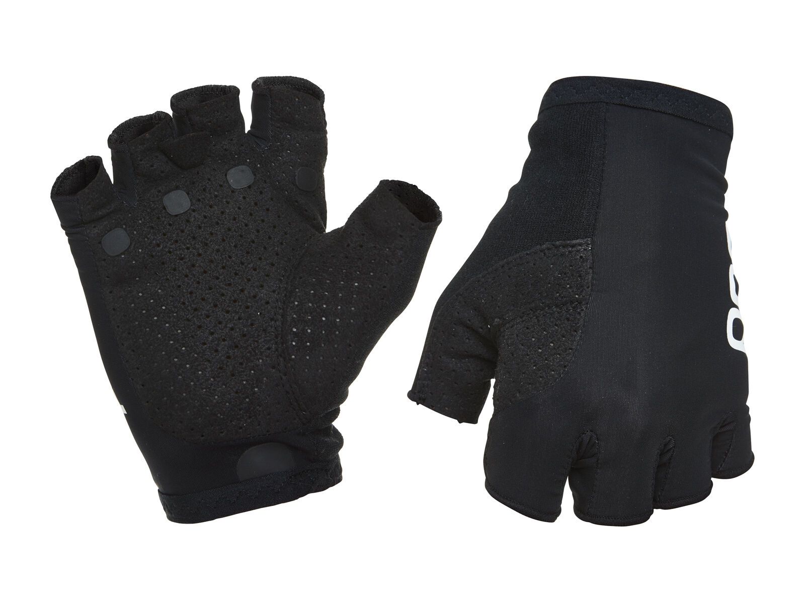 POC Essential Short Glove, uranium black - Bild 1