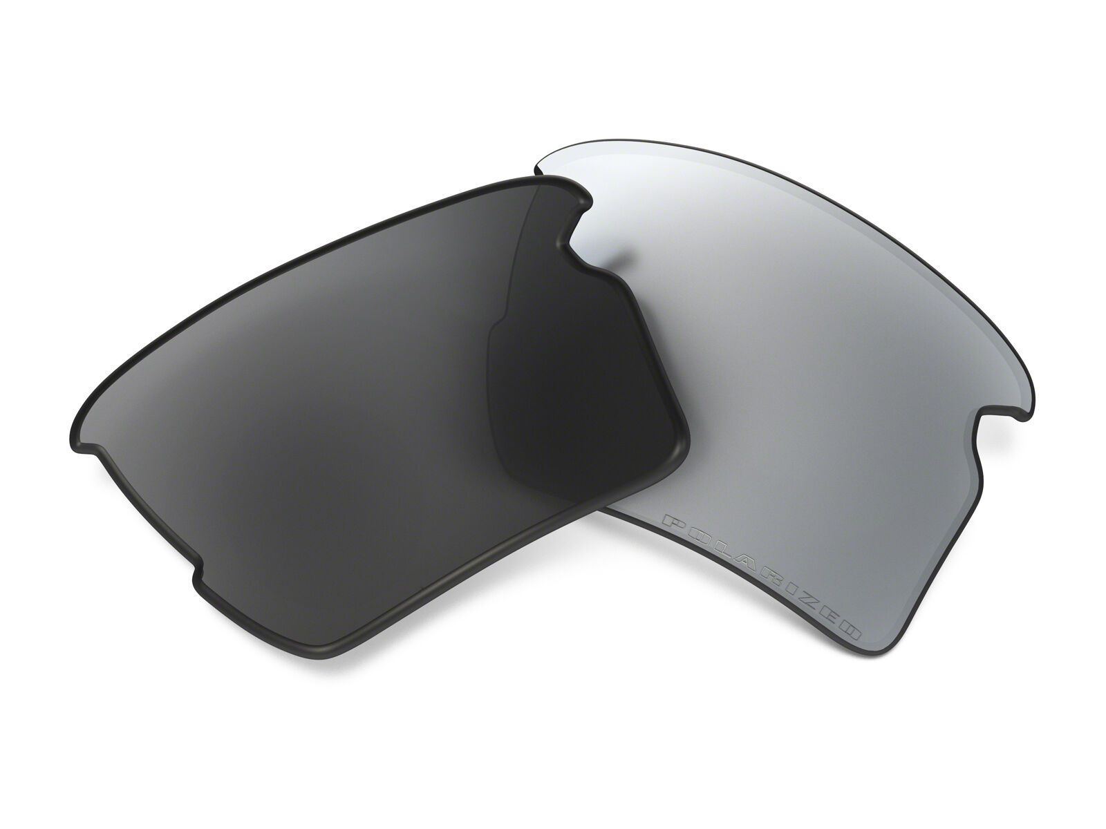 Oakley Flak 2.0 XL Wechselgläser, chrome iridium polarized - Bild 2