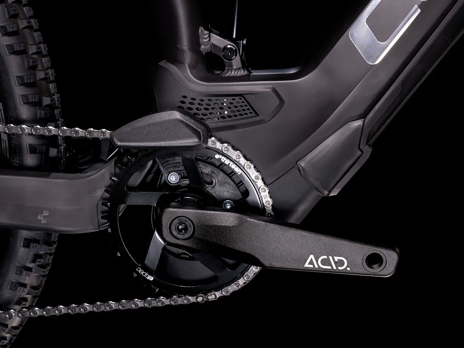 Cube Stereo Hybrid 120 SL 750 29, black´n´metal - Bild 4